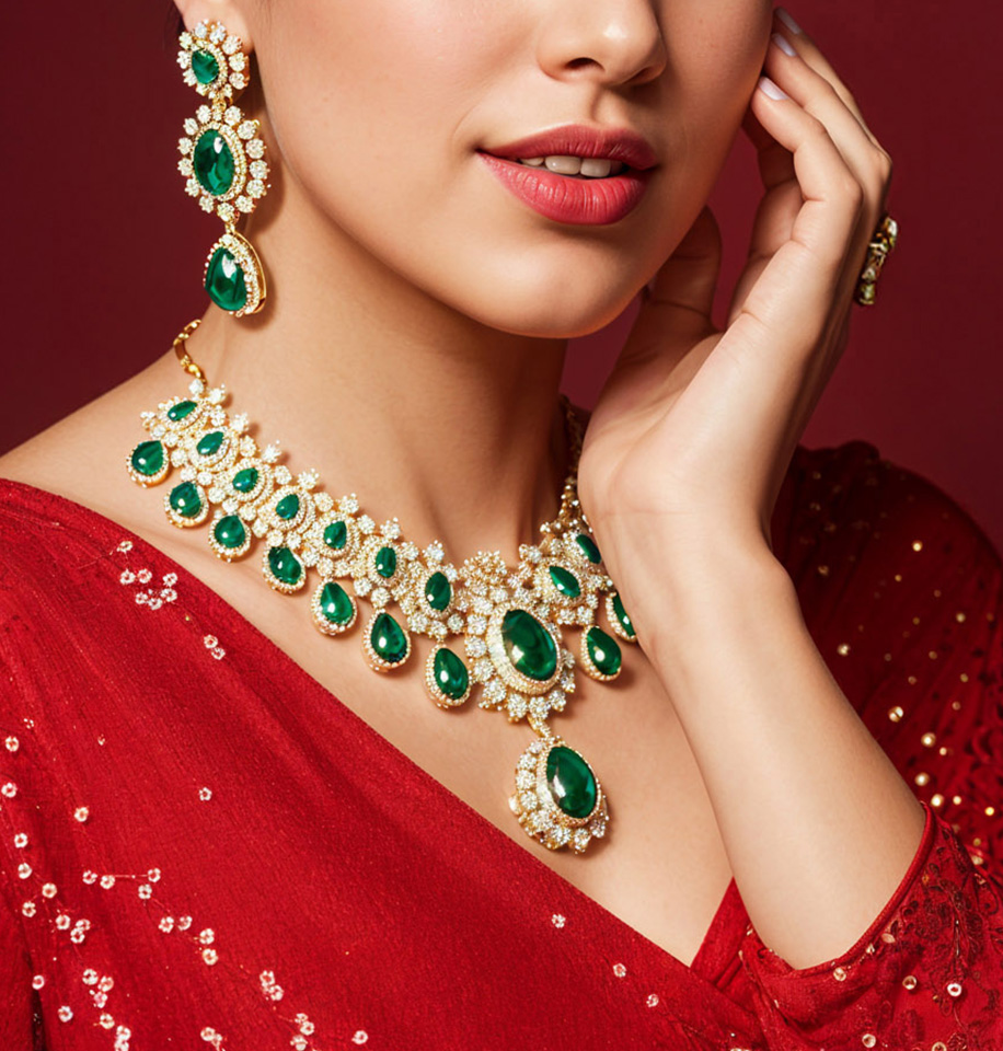 Pyora Fashion necklaces